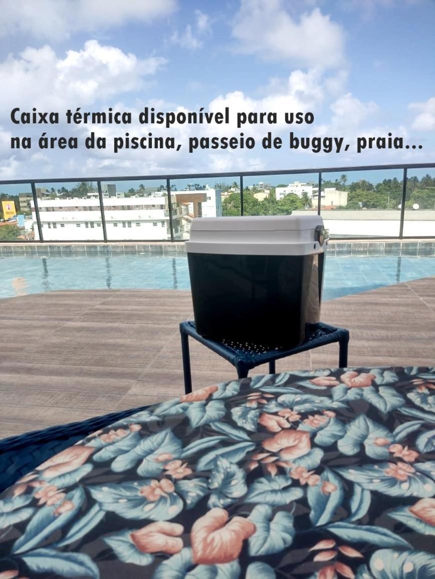 Villas Do Porto 201 Pôrto das Galinhas Exterior foto